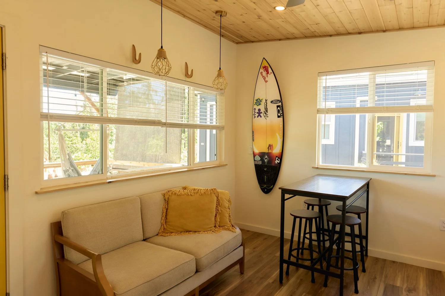 One Bedroom bungalow photo 2