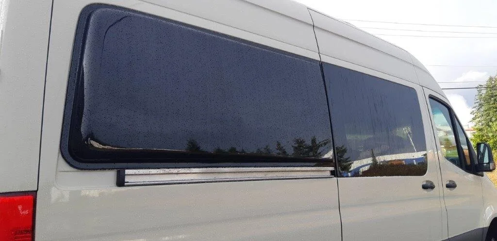 sprinter van flares