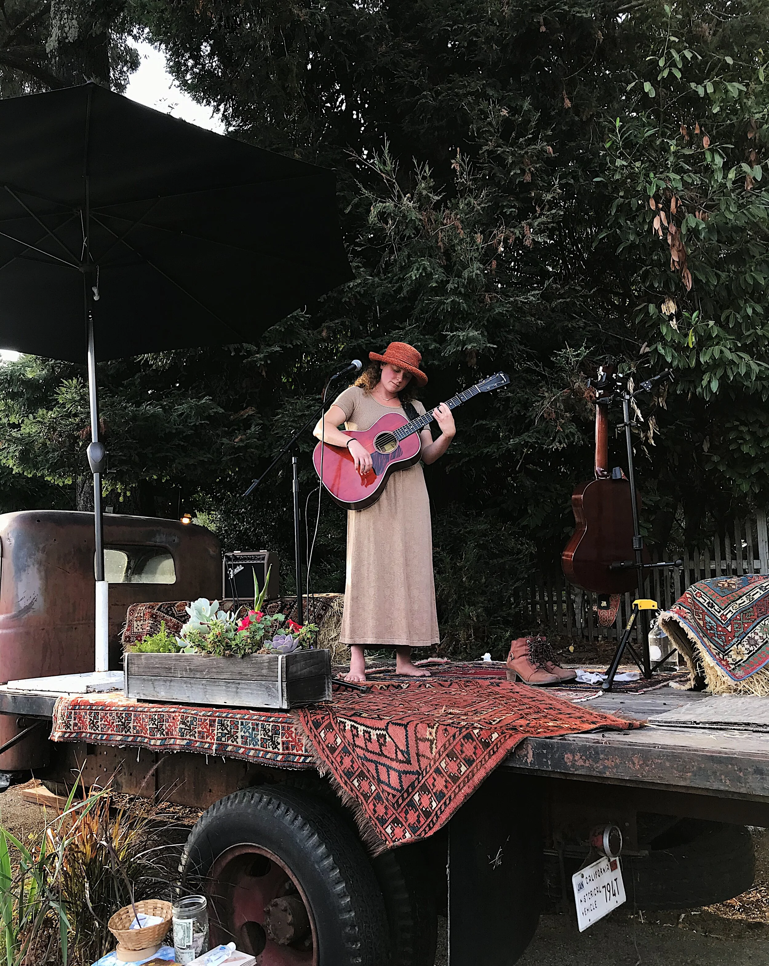 Live at Hallcrest Vineyards
