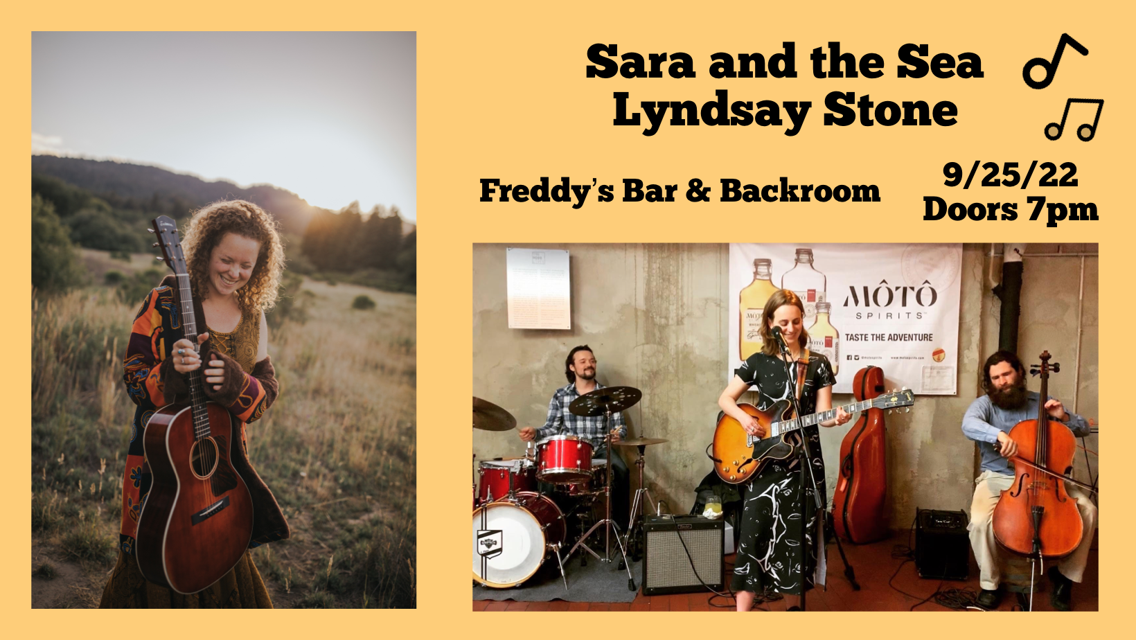 Freddy's Bar and Backroom