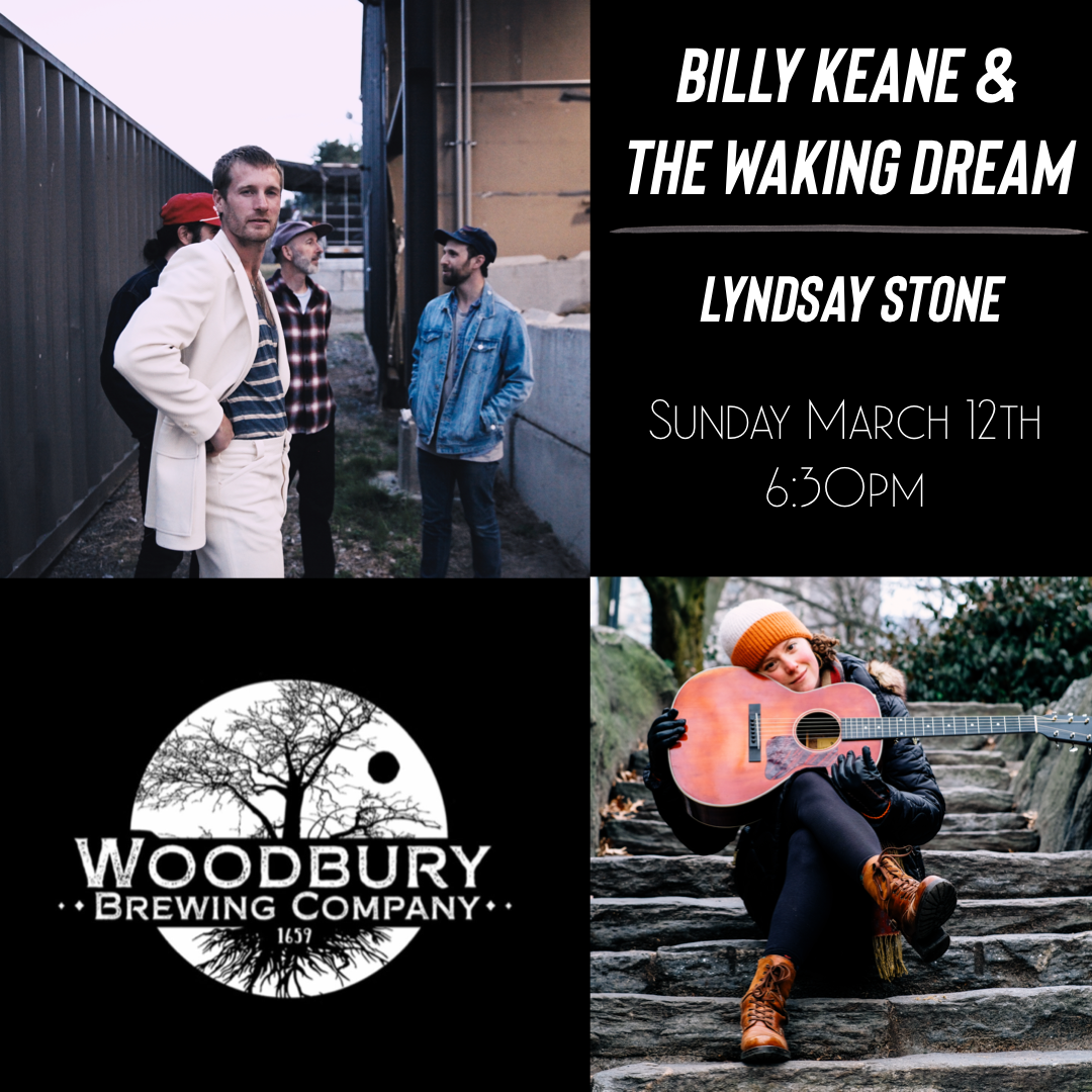 Lyndsay Stone and Billy Keane 