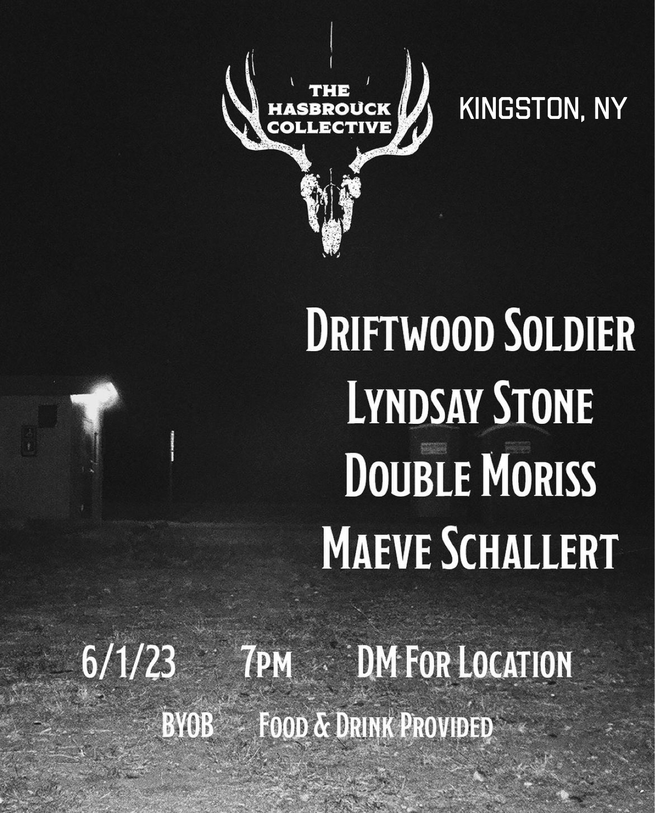 House Concert, Kingston, NY