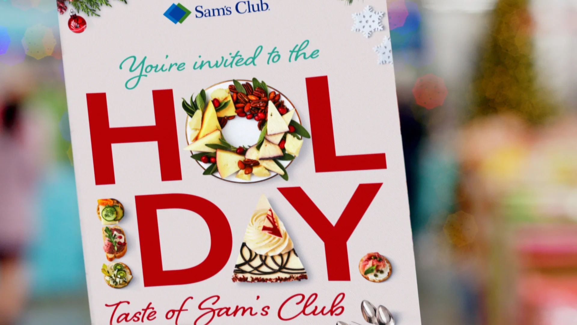  Taste of Sam's | Broadcast  