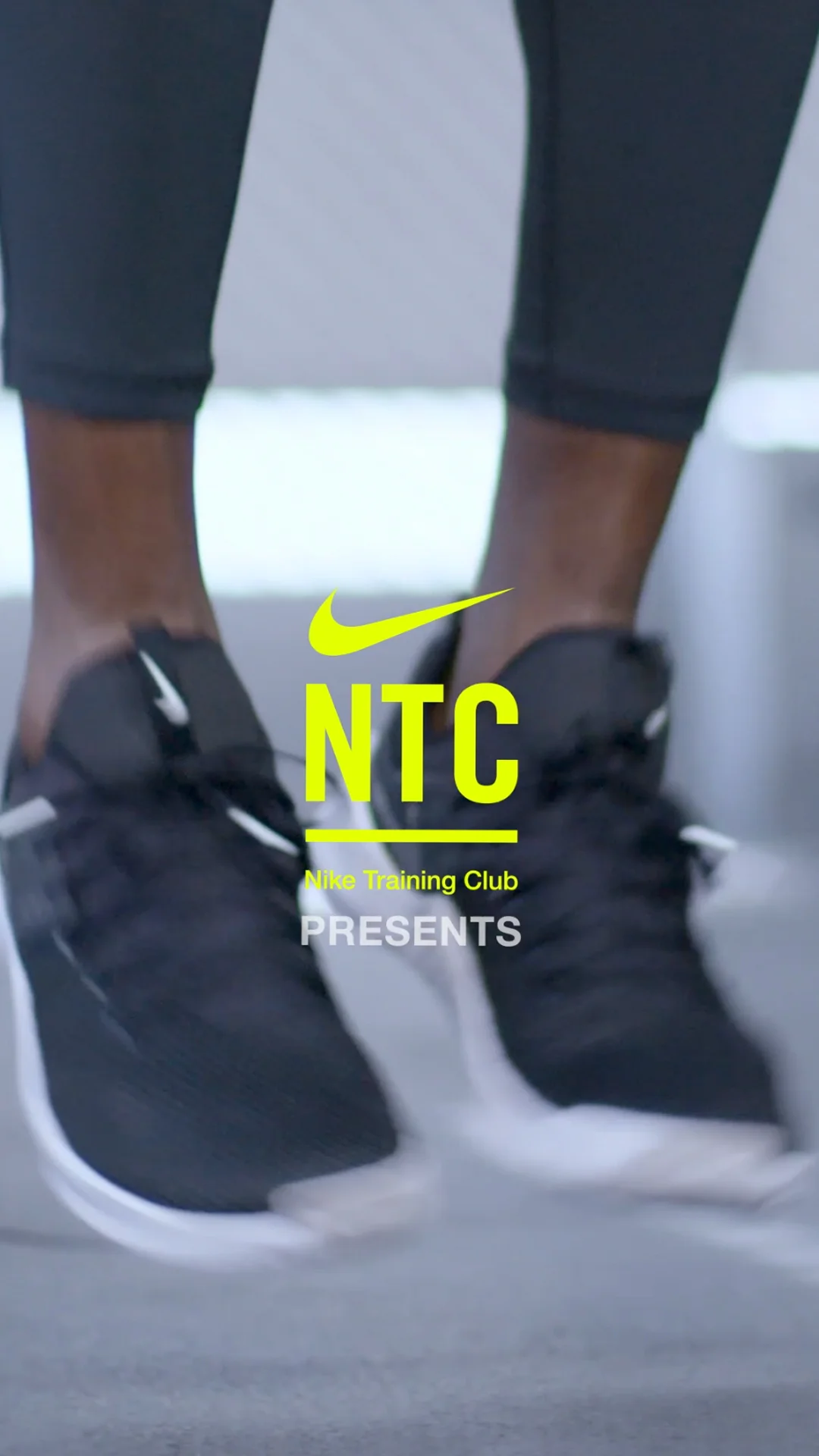 Nike Training Club | Master Trainers