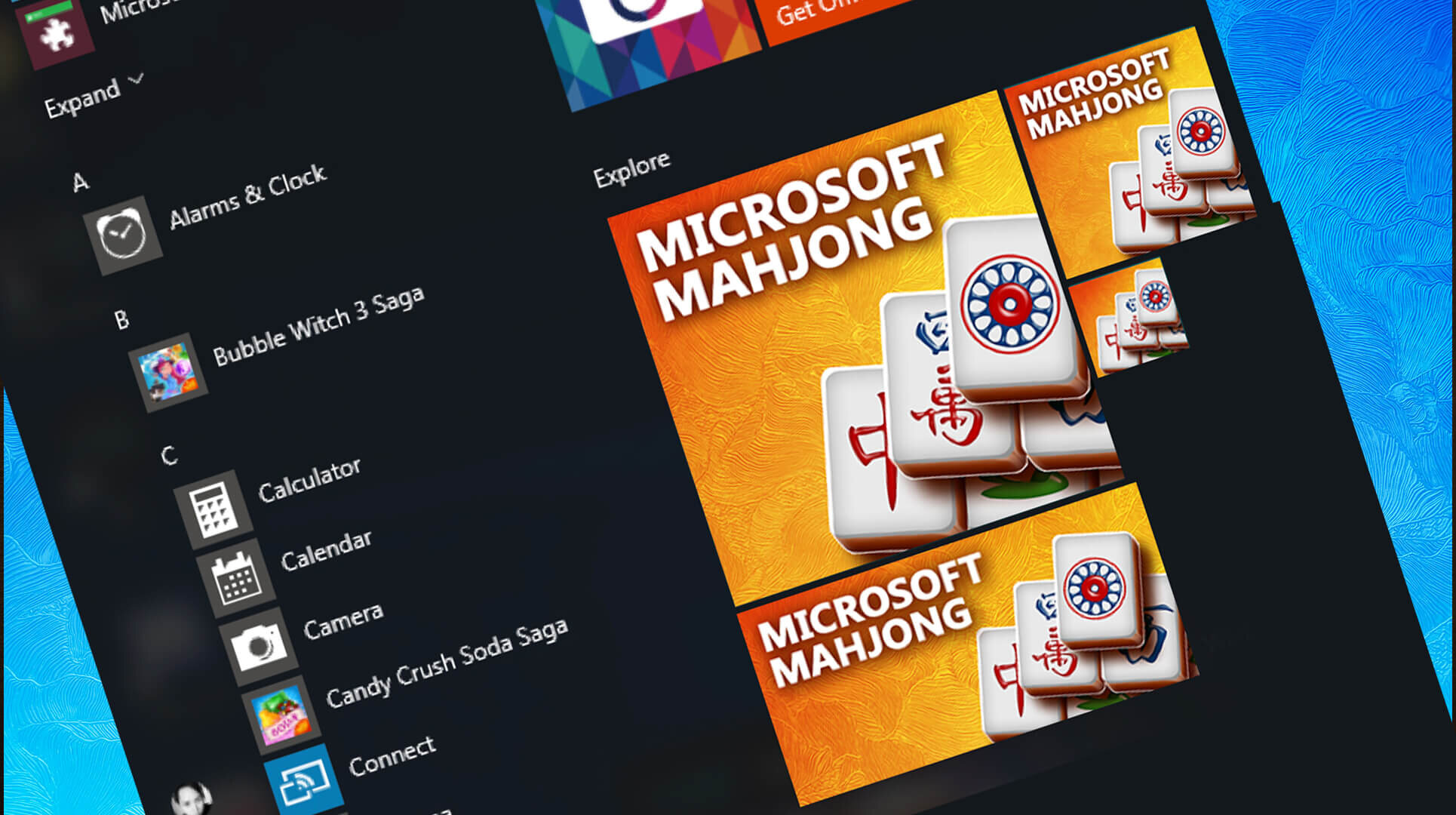 Get iTaiwan Mahjong - Microsoft Store
