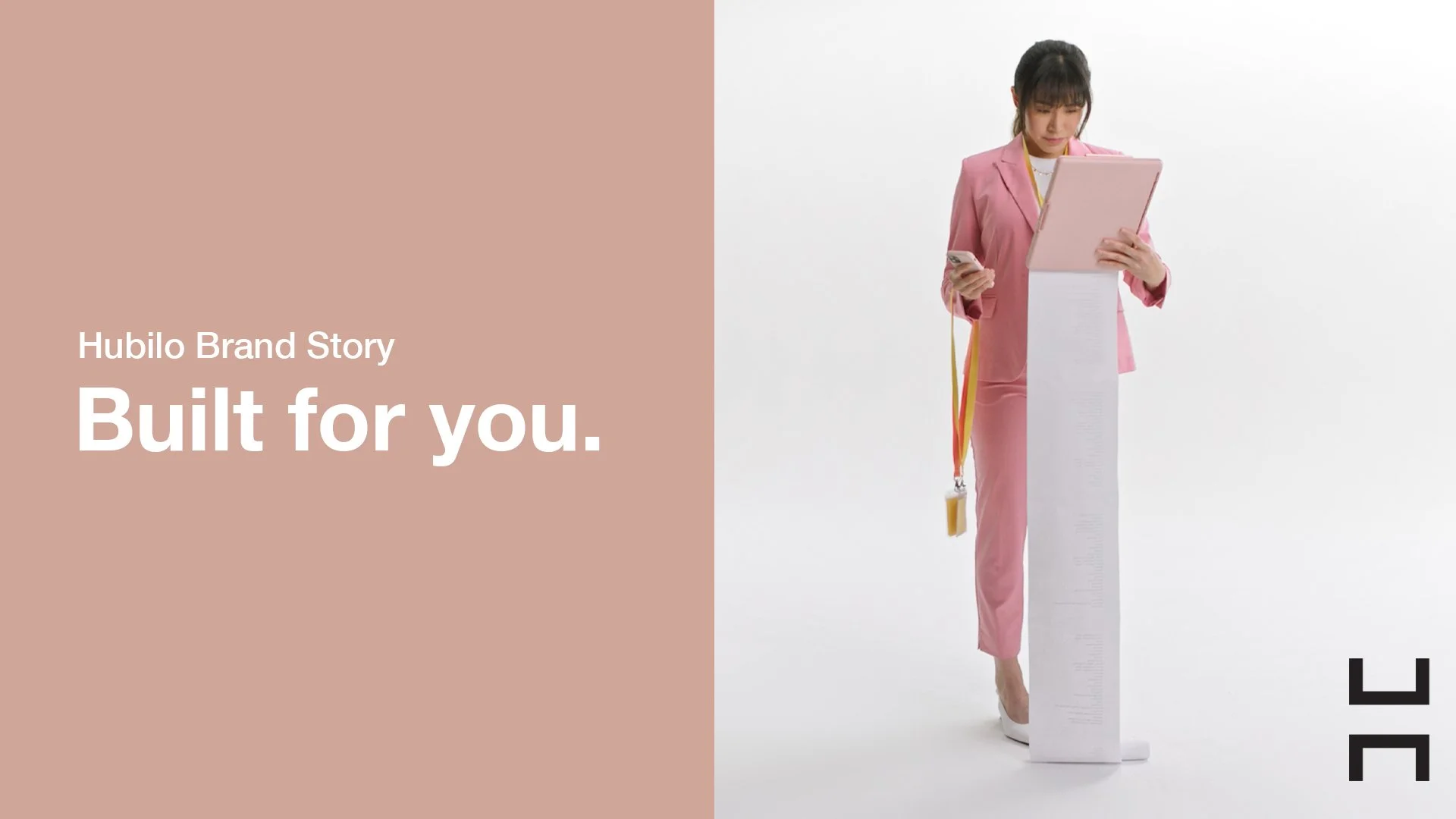 Brand Story Video: Built for you.
