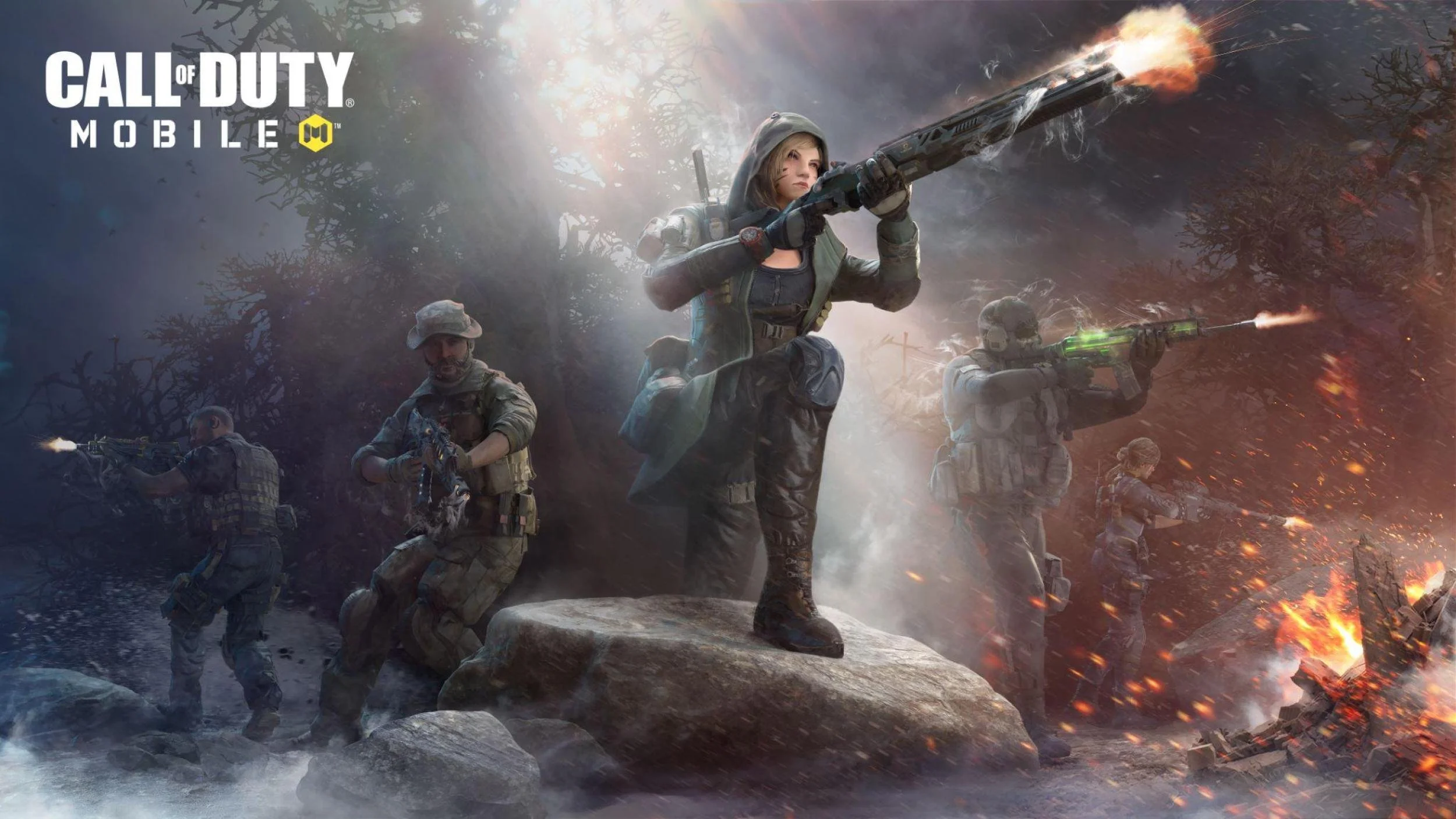  Key Art 