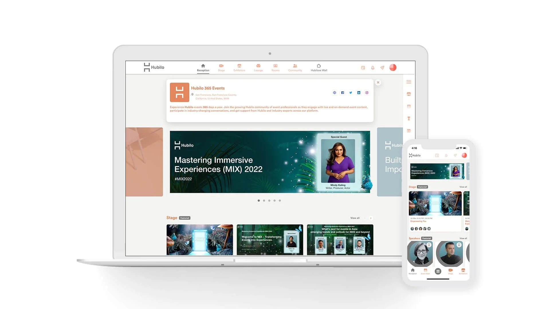  Hubilo Platform Branding 