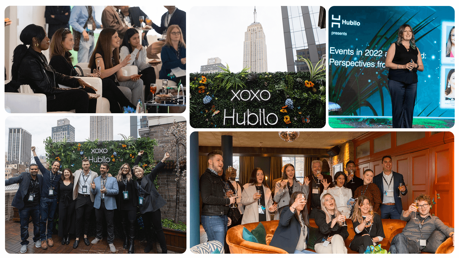  Event Locations: San Fransisco, New York, and London.     Article 01    Article 02  