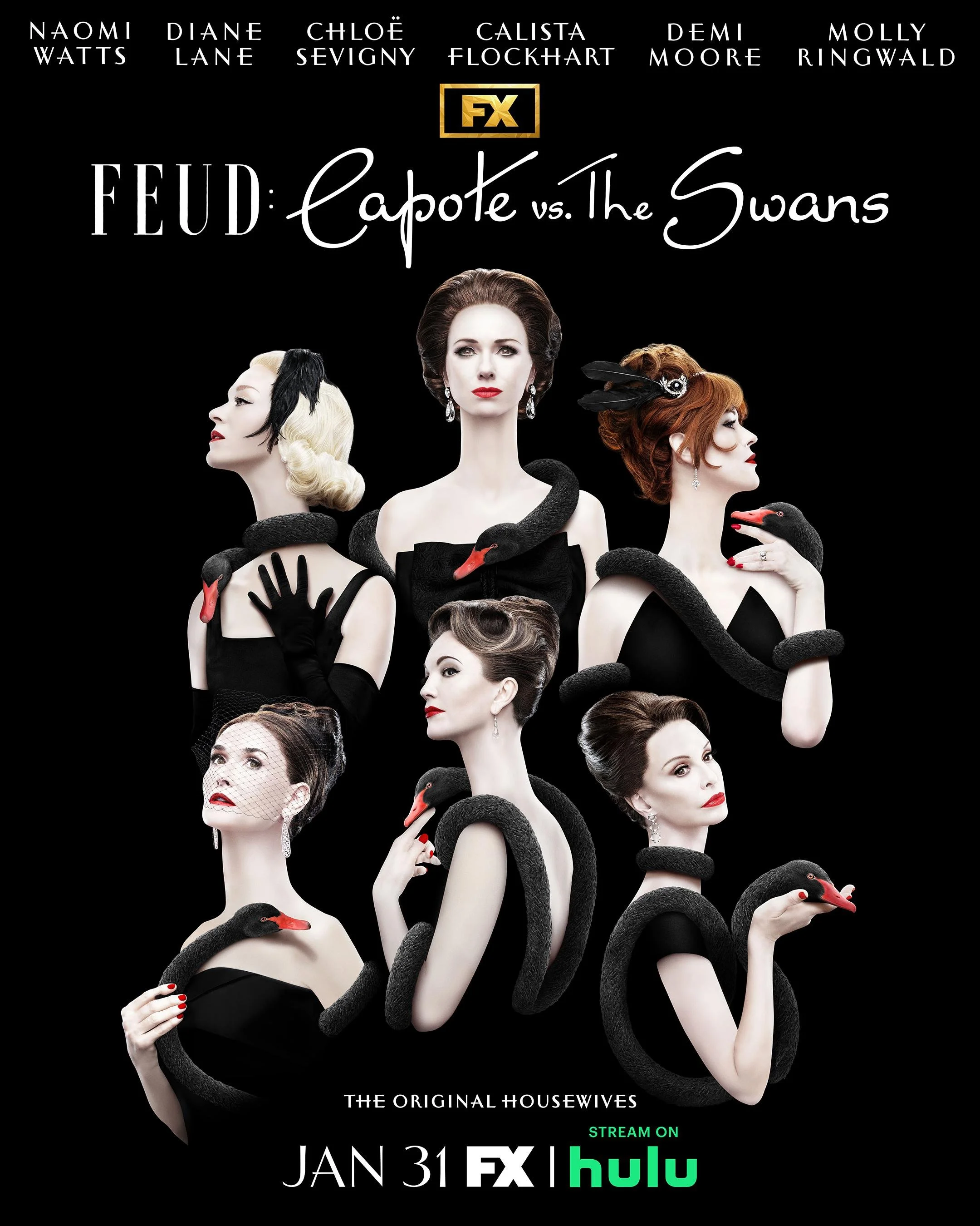 Feud: Capote vs The Swans