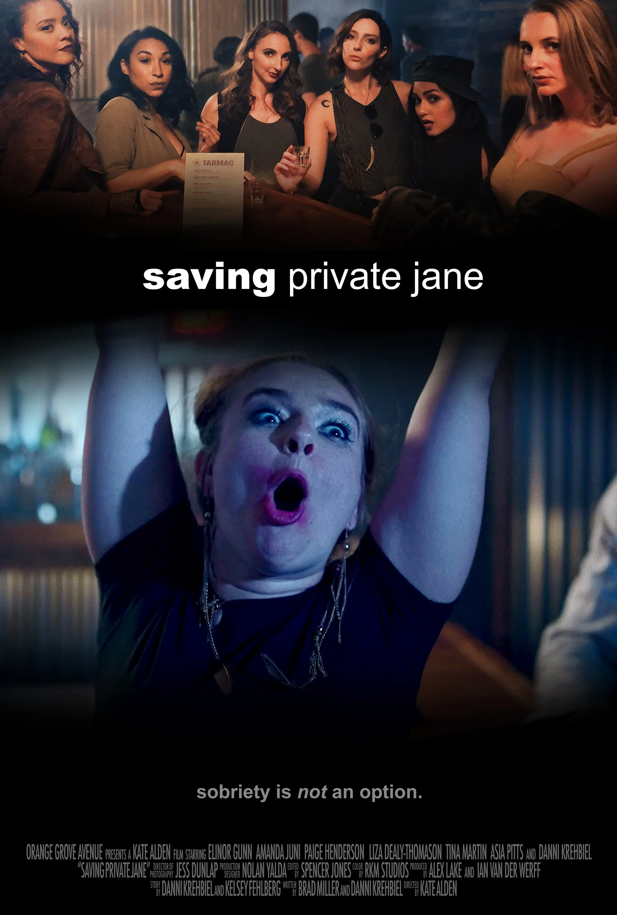 Saving Private Jane