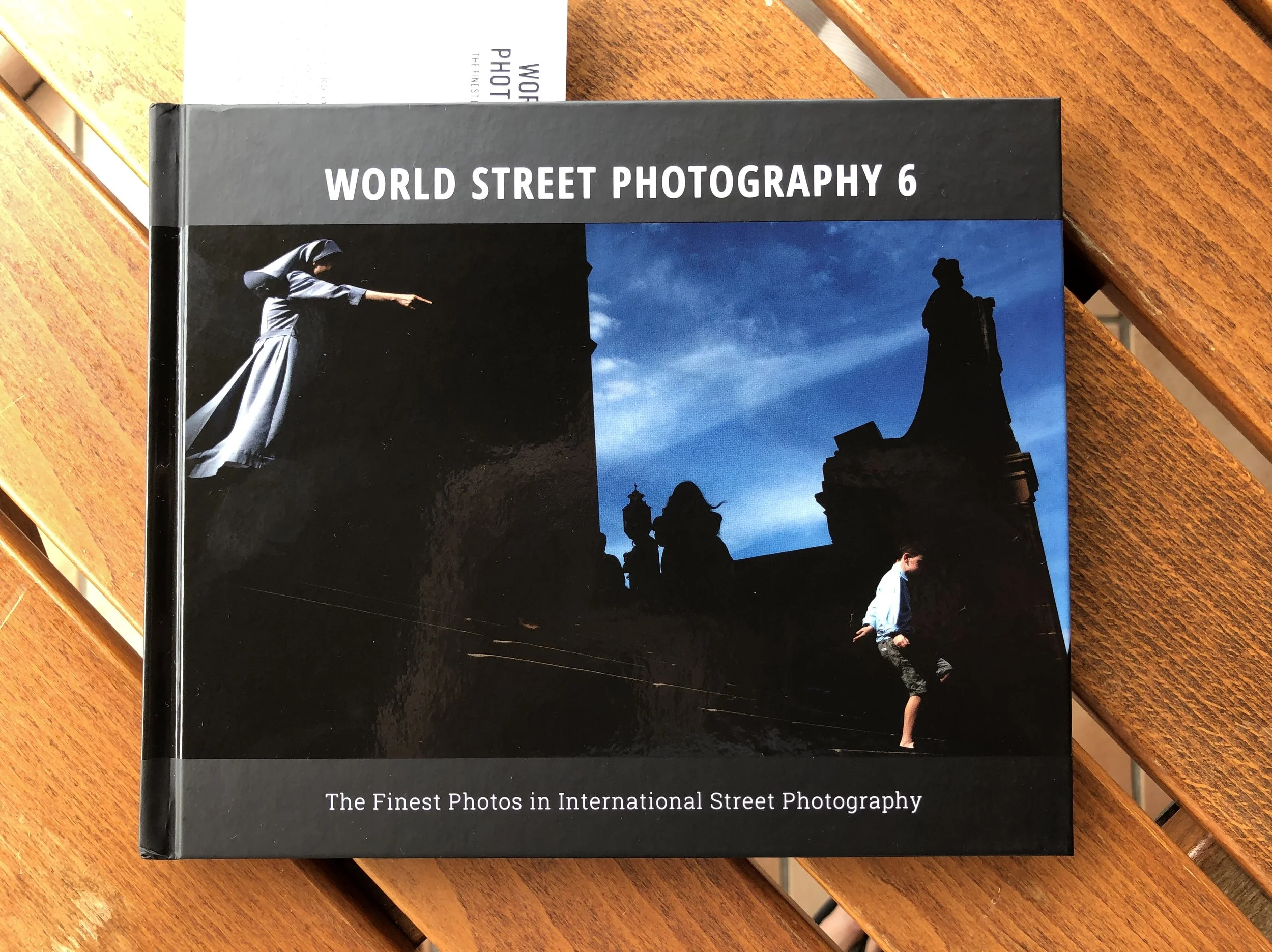 Published in World Street Photography 6 book