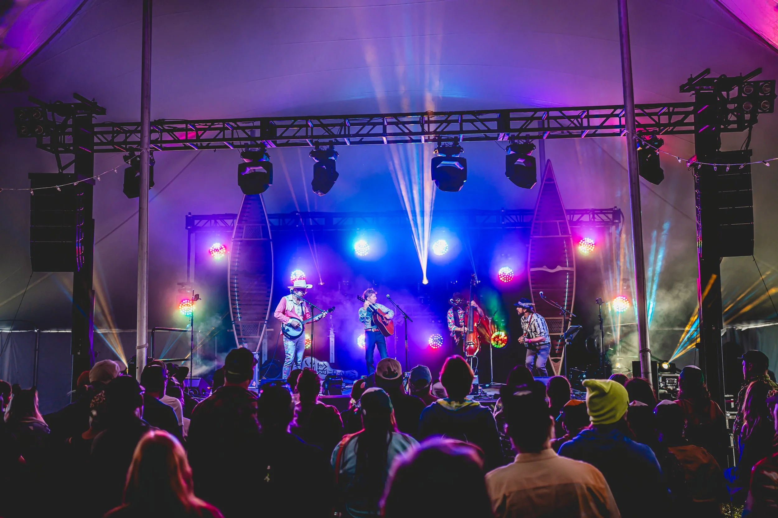 Buffalo Galaxy - Minnesota Jamgrass & Bluegrass