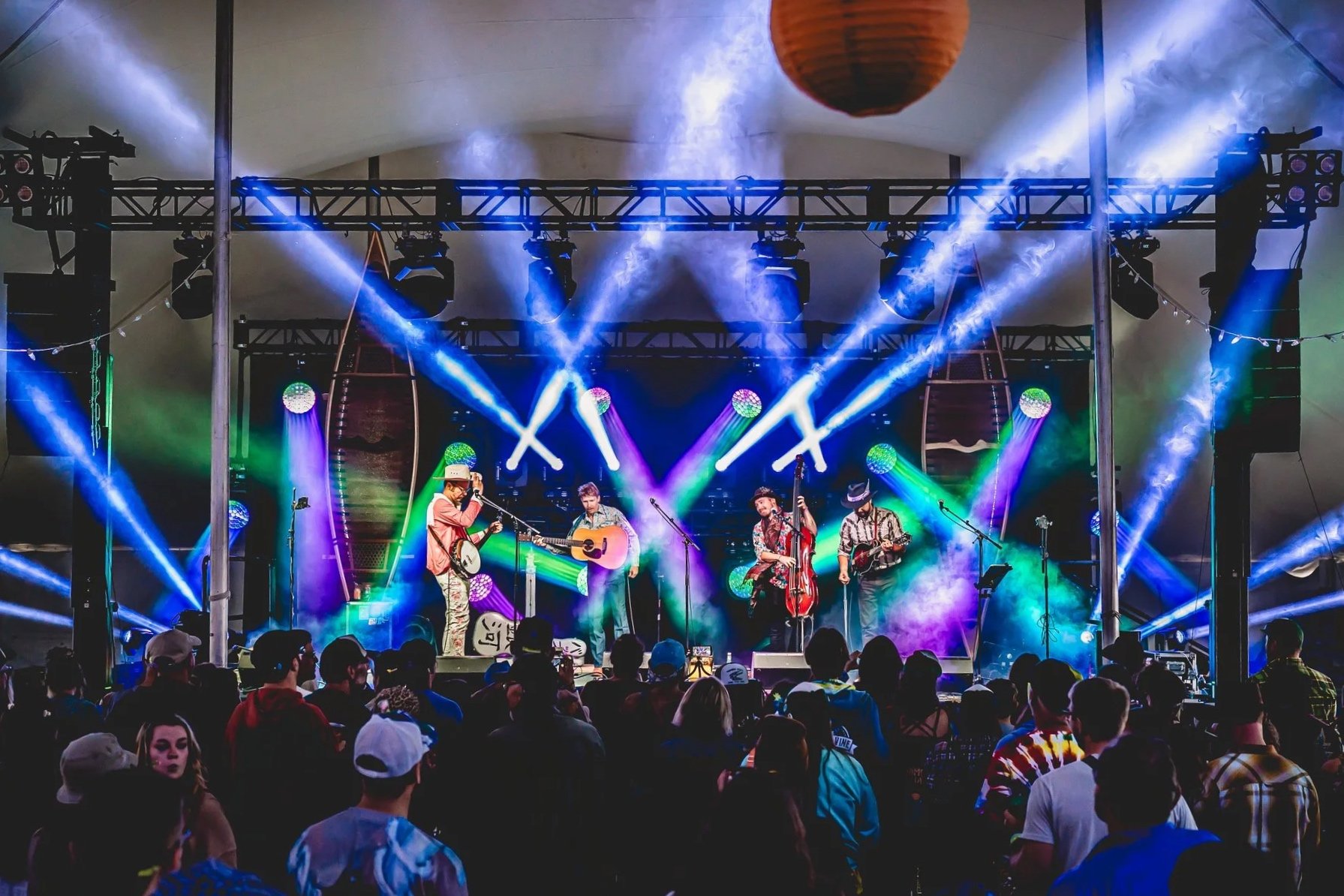 Buffalo Galaxy - Minnesota Jamgrass & Bluegrass