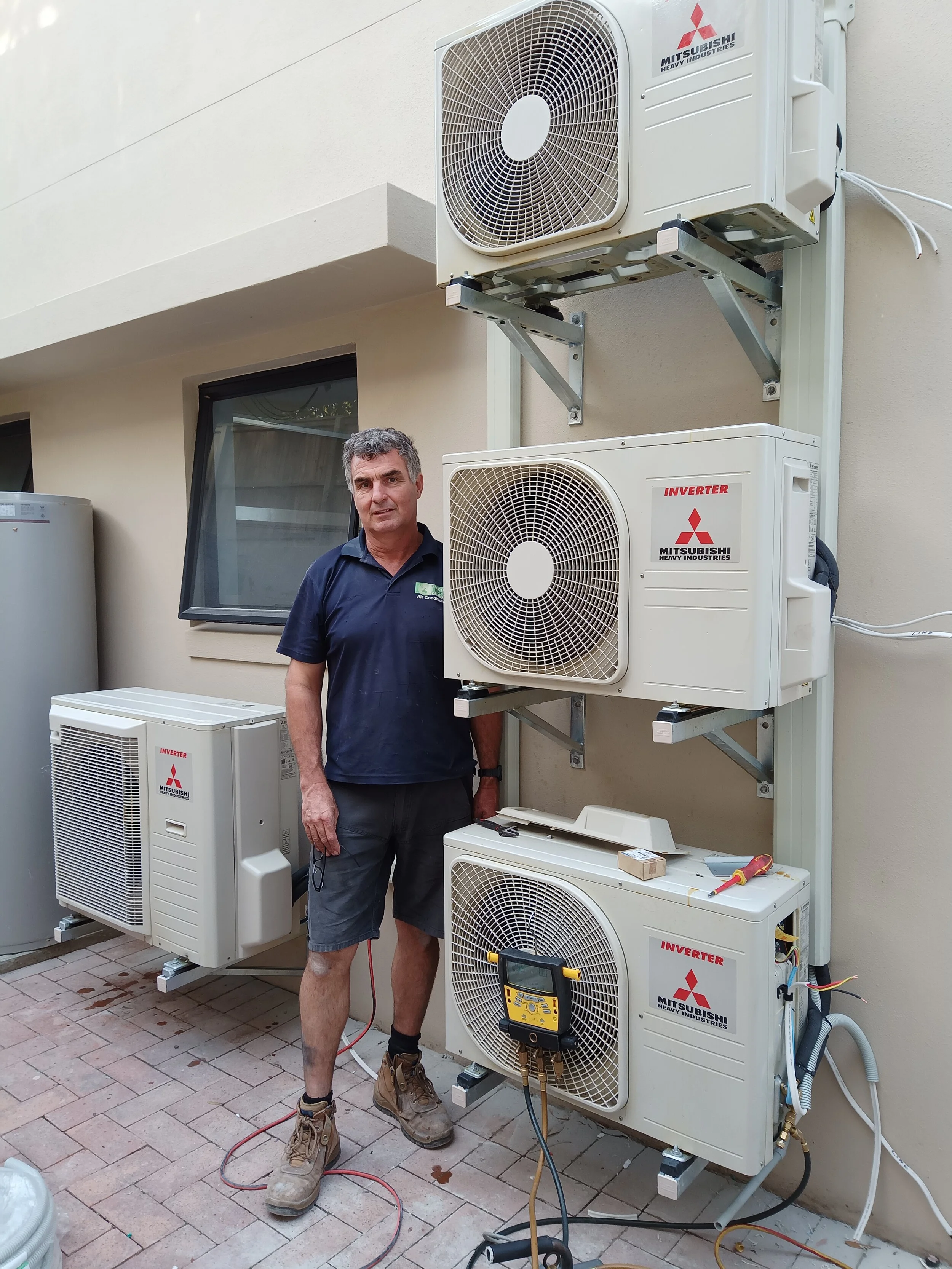 Air Conditioning Sunshine Coast | Professional Aircon Installation — Green  Earth Solutions Air Conditioning