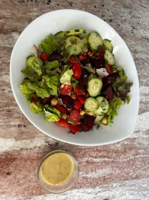 May is National Salad Month - Enjoy these recipes!