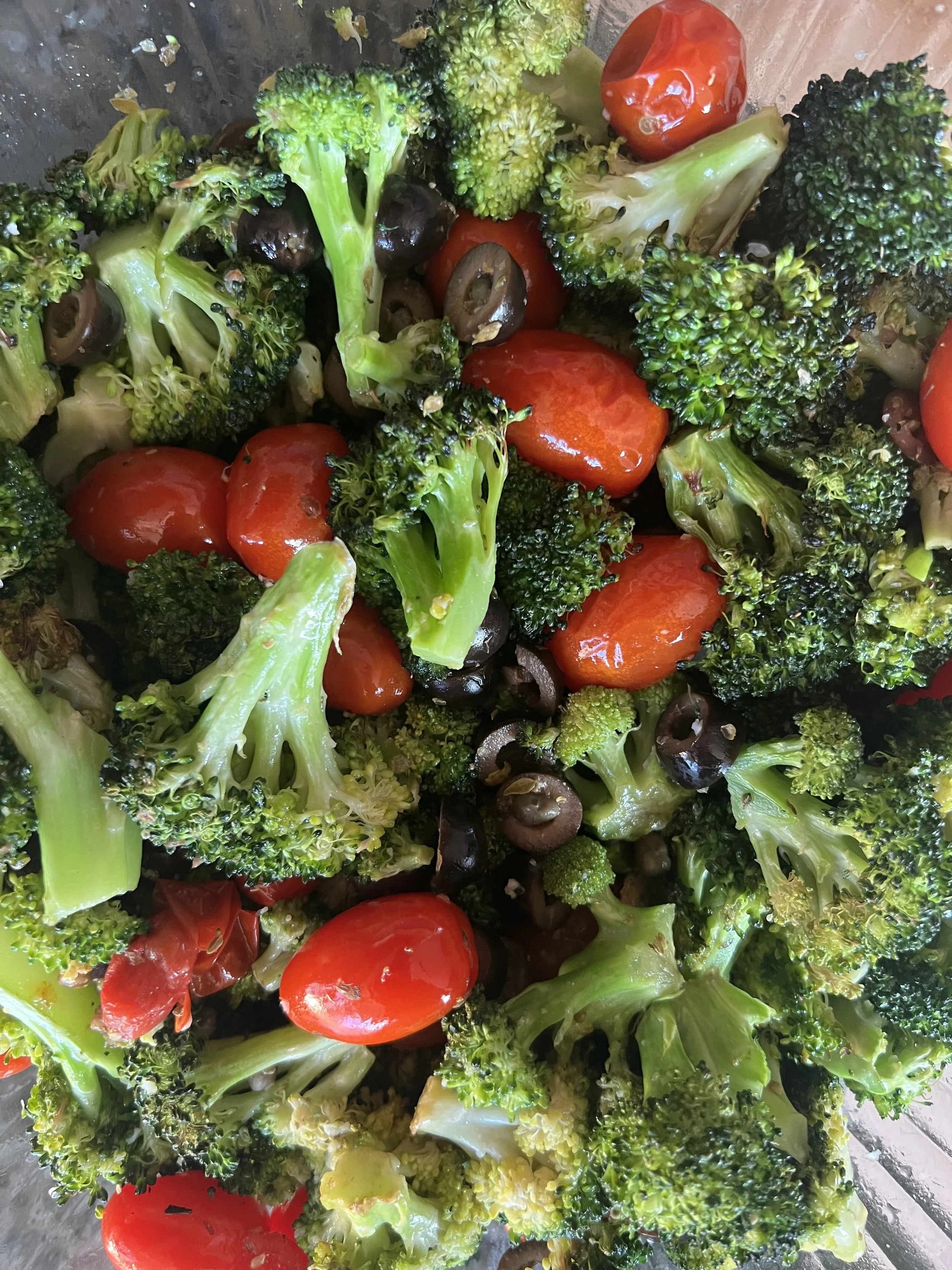 The Synergy of Foods &amp; Nutrients