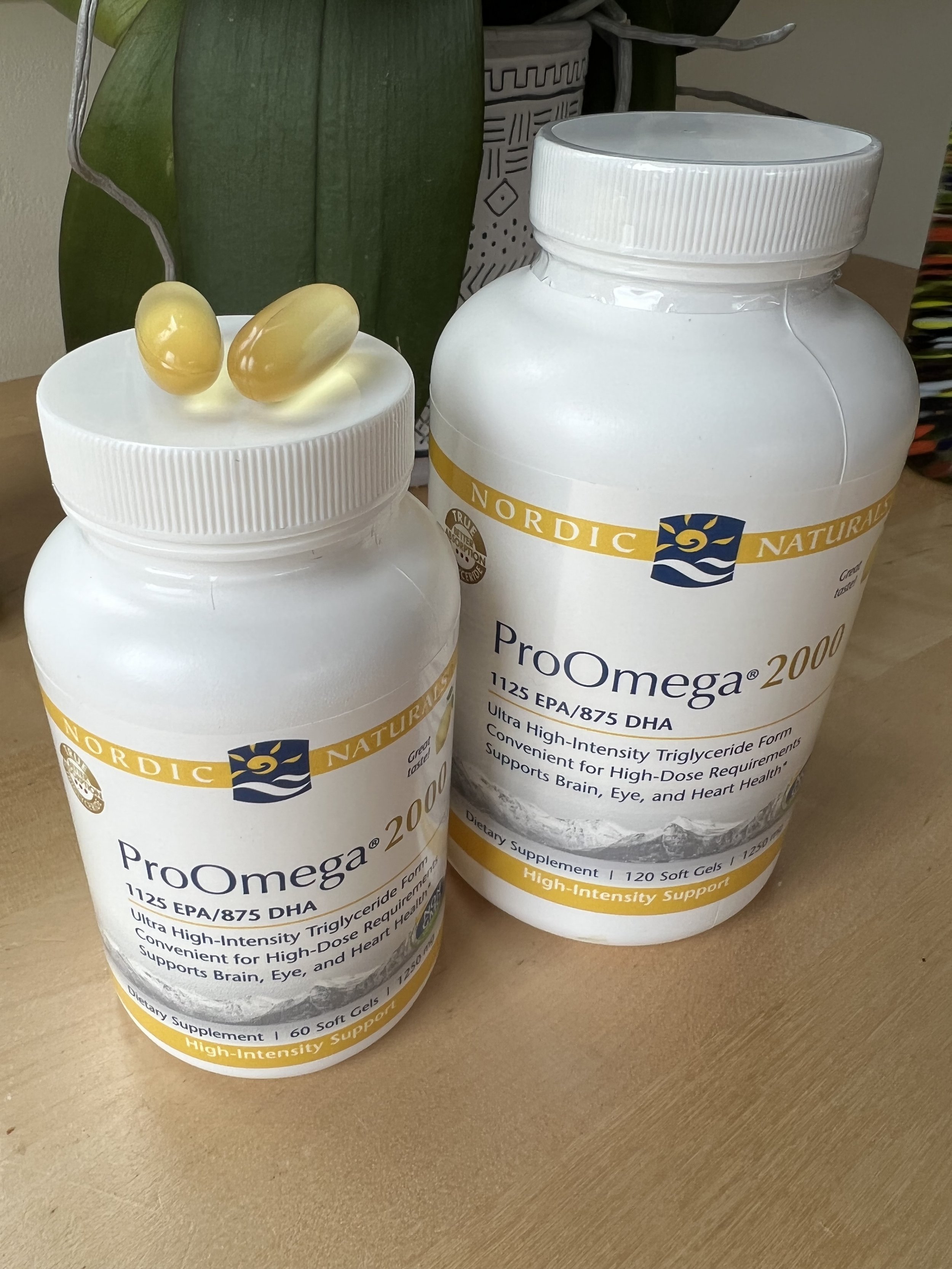 Omega-3 Fatty Acids - can they help your heart, brain, joints, &amp; more?