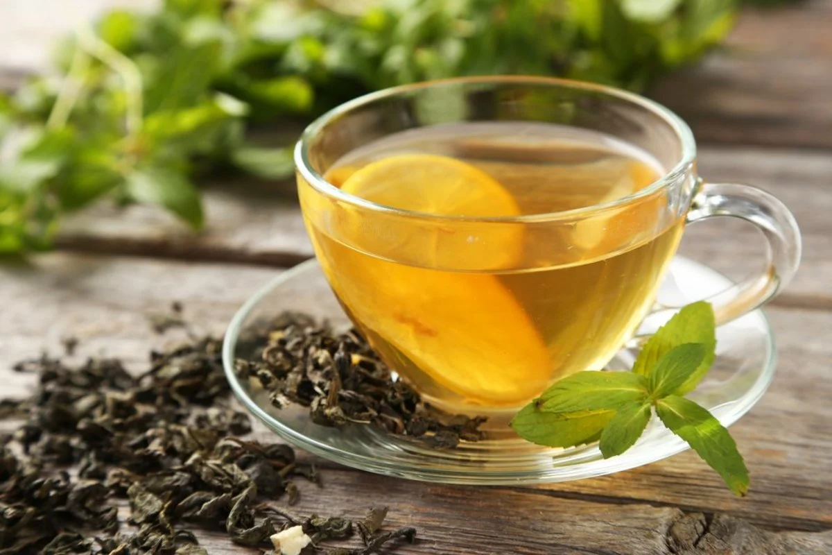 Green Tea & its Potential Benefits