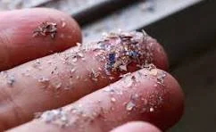 Microplastics