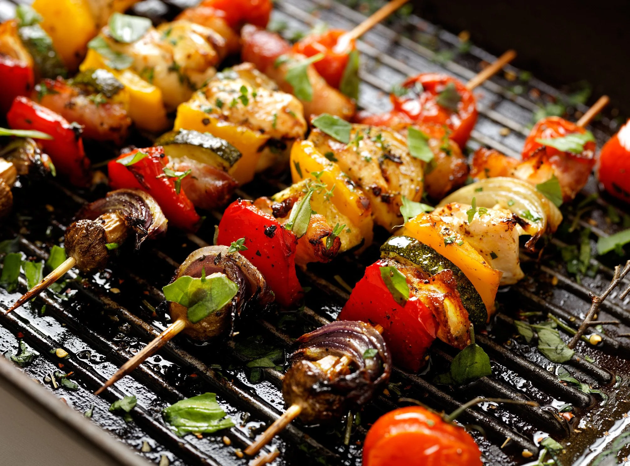 Summer grilling & genotoxins — how to make your food safer!