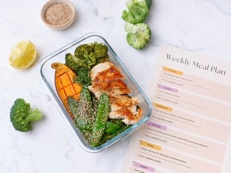 Meal Planning Made Simple