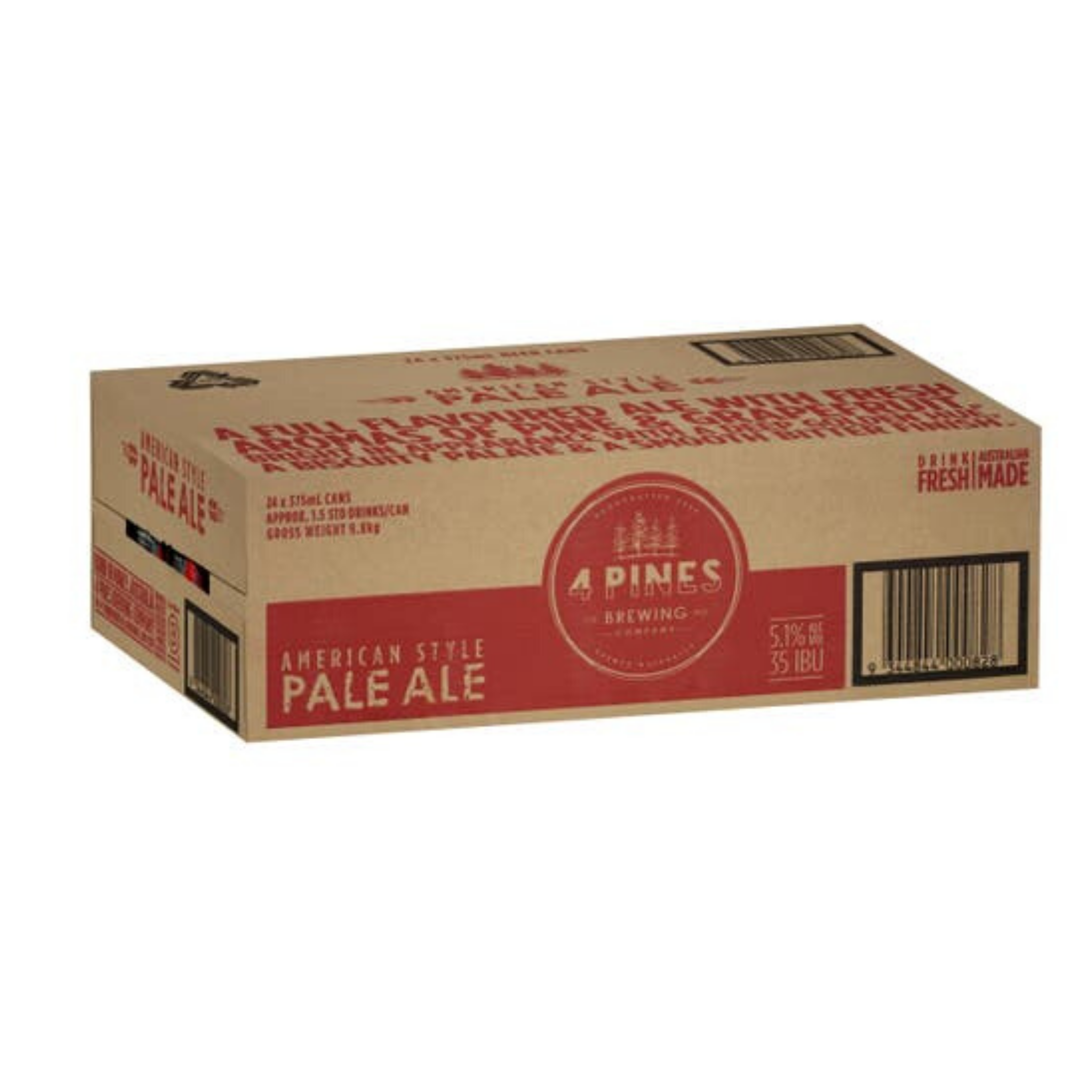 Pale Ale Case