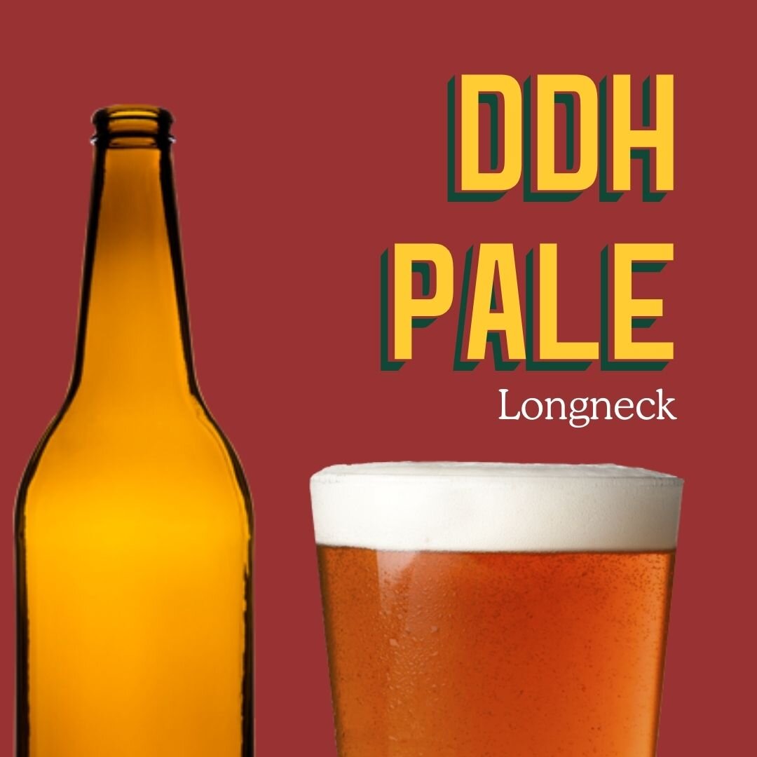 DDH Pale Longneck