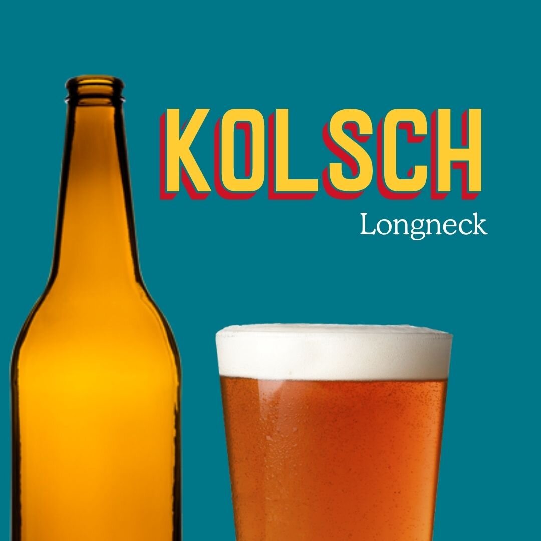 Kolsch Longneck