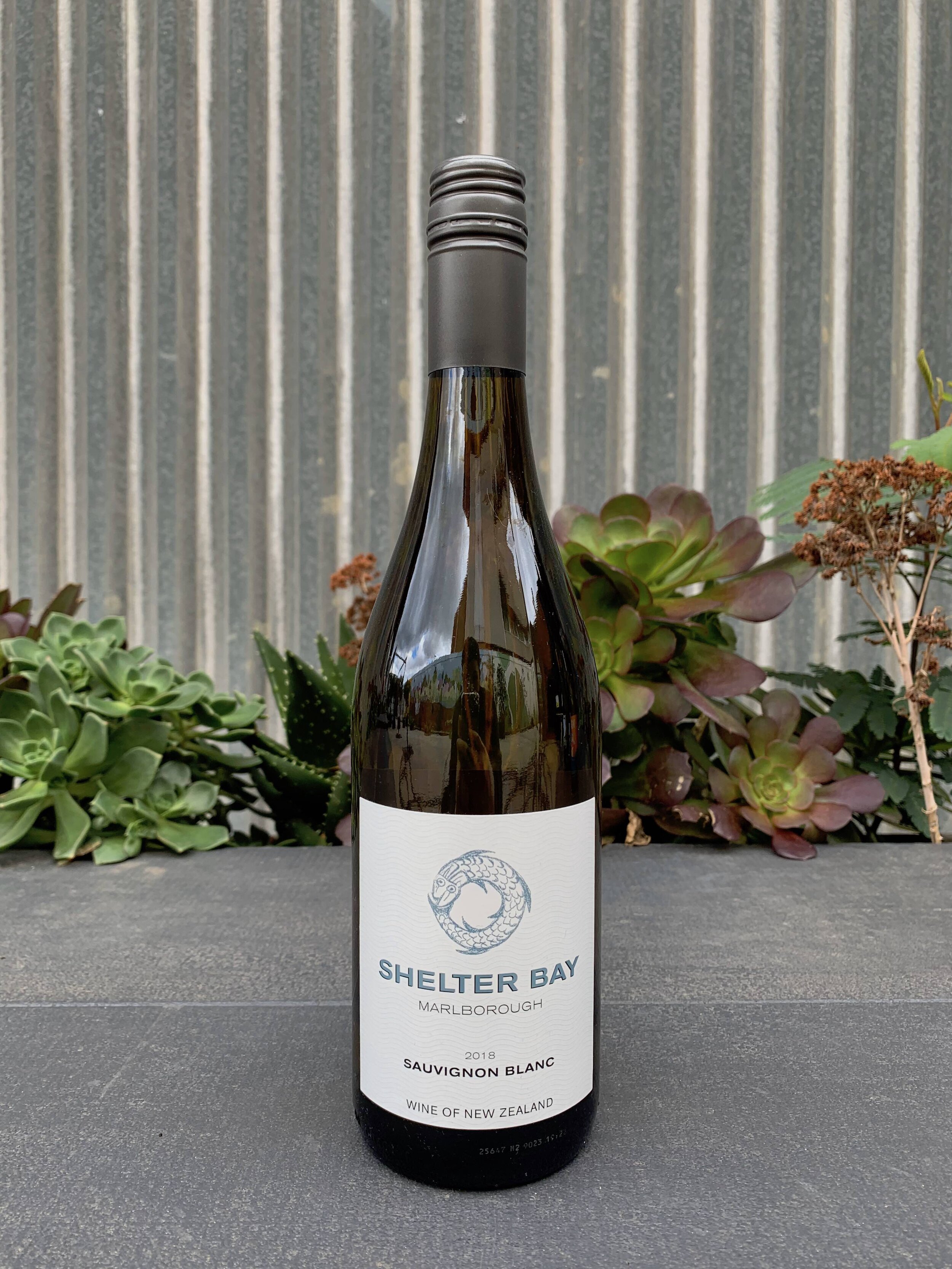 Shelter Bay Sauvignon Blanc