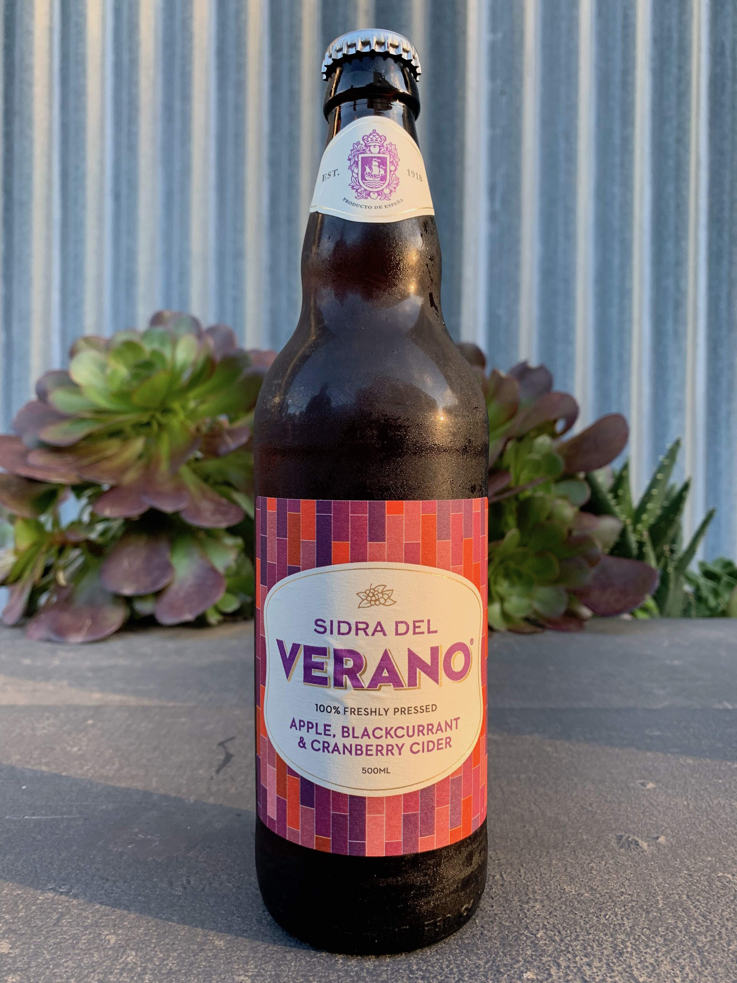 Verano 500ml