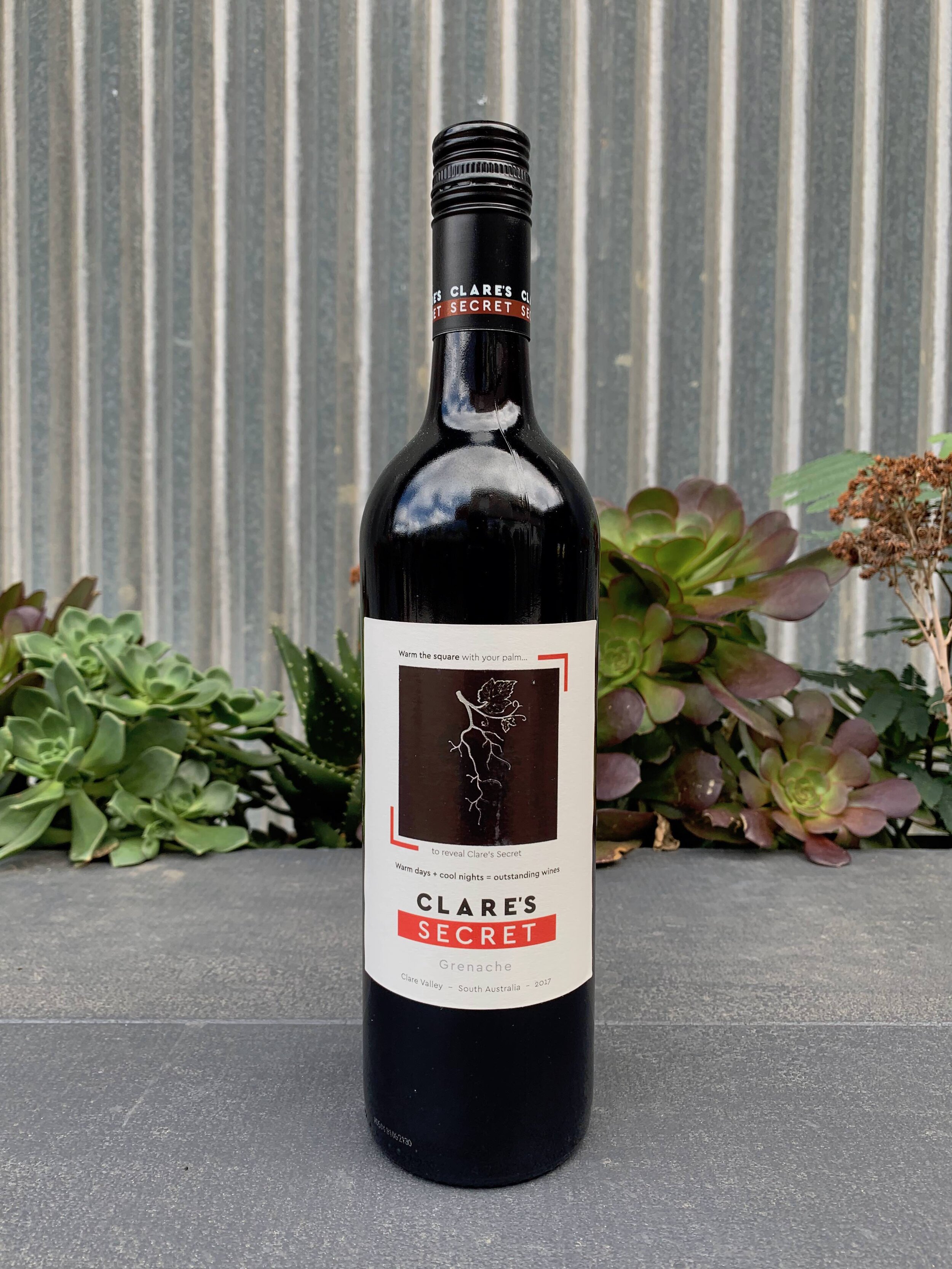 Clare's Secret Grenache