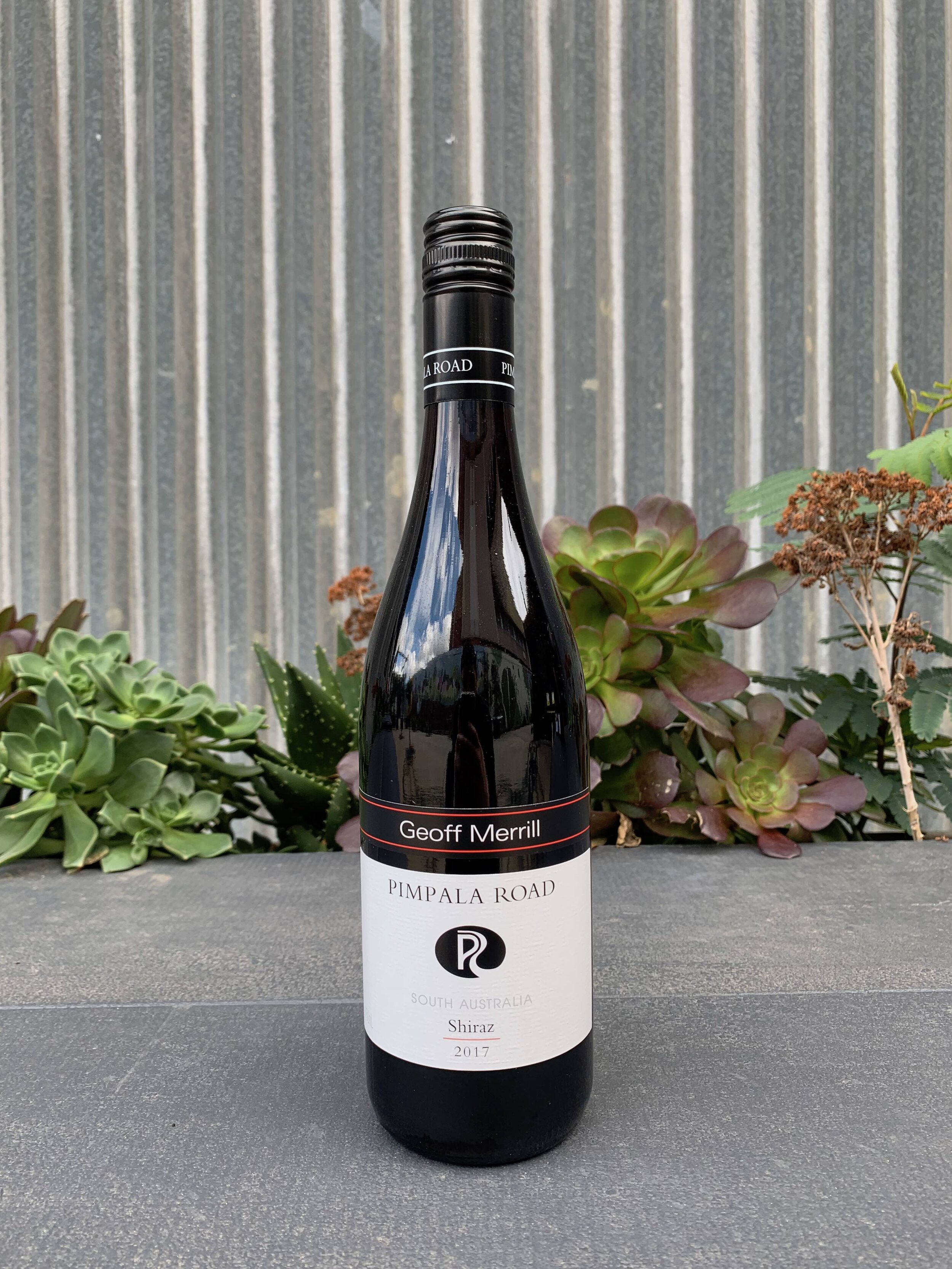 Geoff Merrill Shiraz