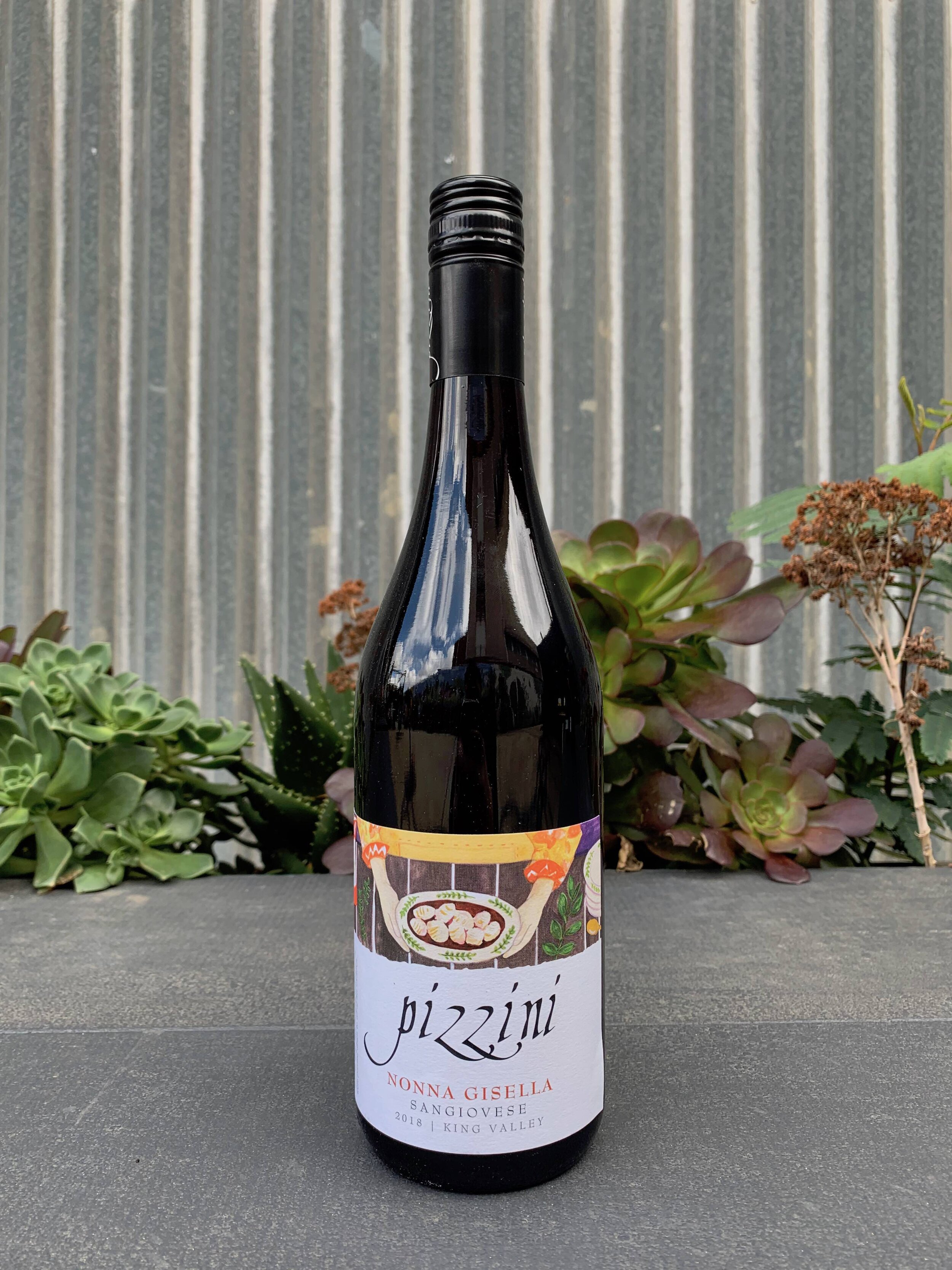 Pizzini Nonna Gisella Sangiovese