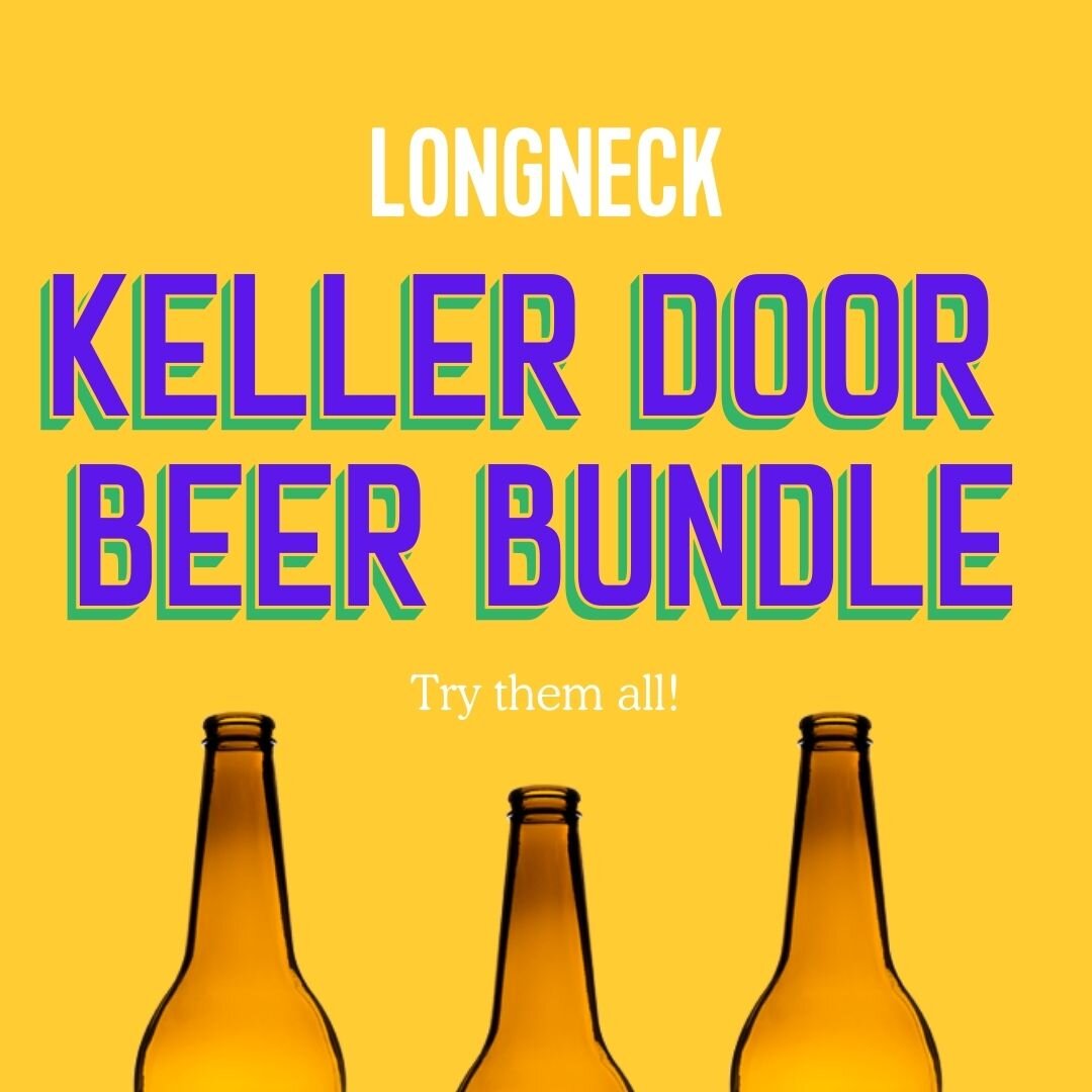 Keller Door Beer Bundle