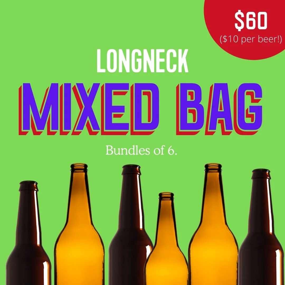 Longneck Mixed Bag