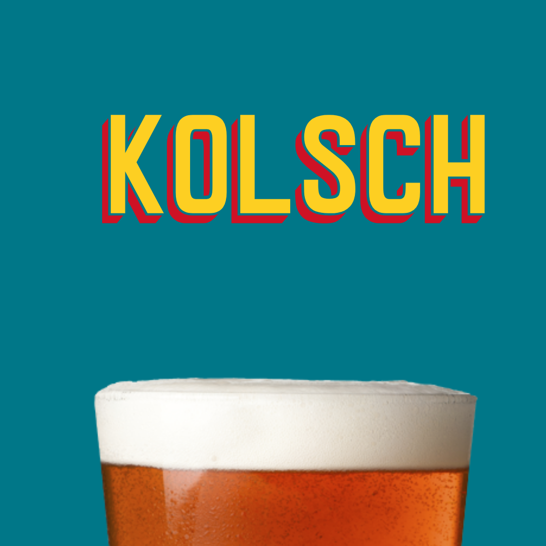 Kolsch Growler
