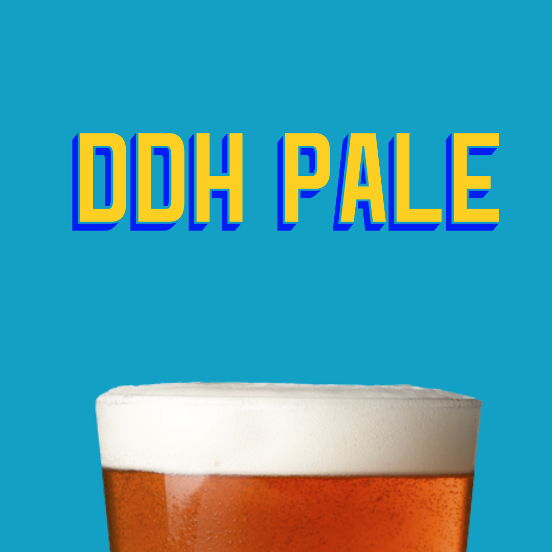DDH Pale Growler