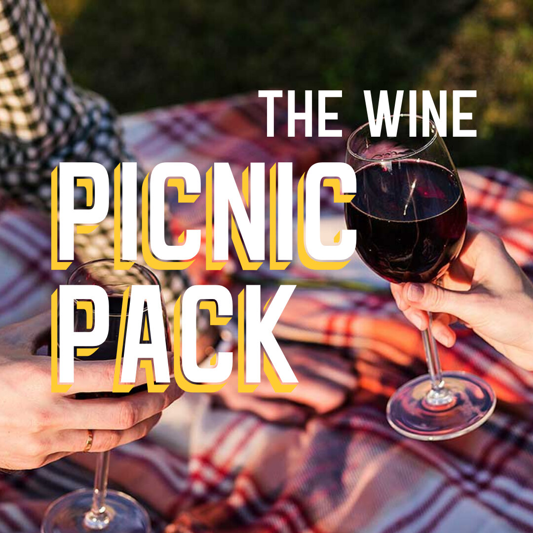 The Wine Picnic Pack