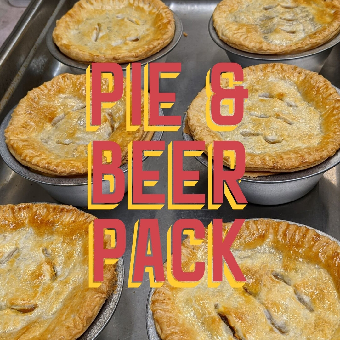 Pie and Beer Pack