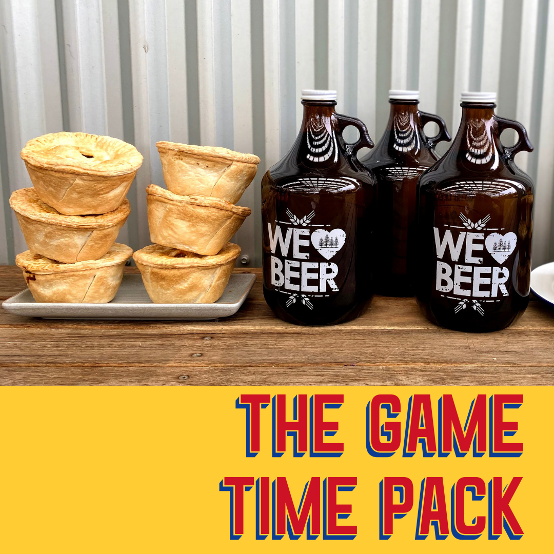 The Game-Time Pack