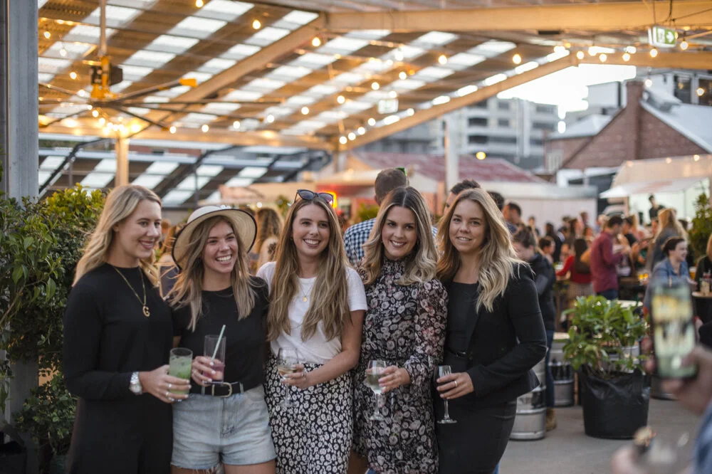 welcome to brunswick beer garden