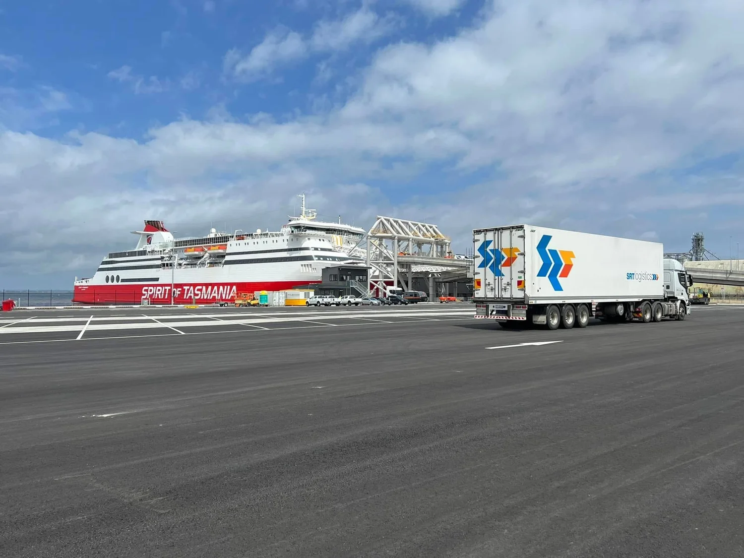 Services — SRT Logistics