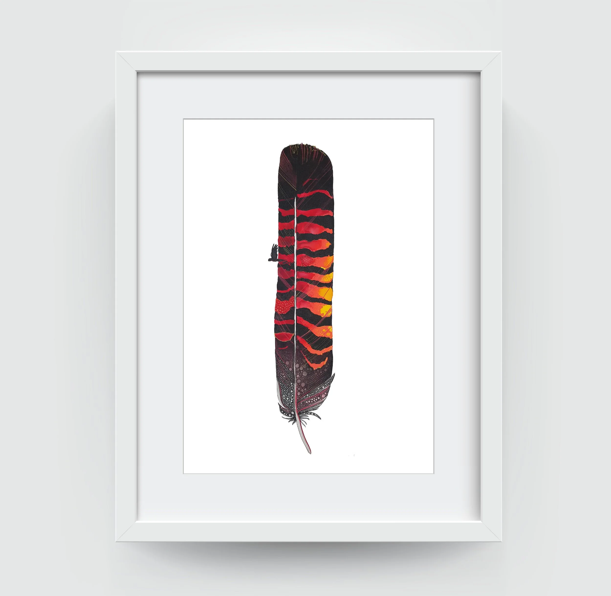 FLY FREE Mockup Portait Plain white frame.jpg