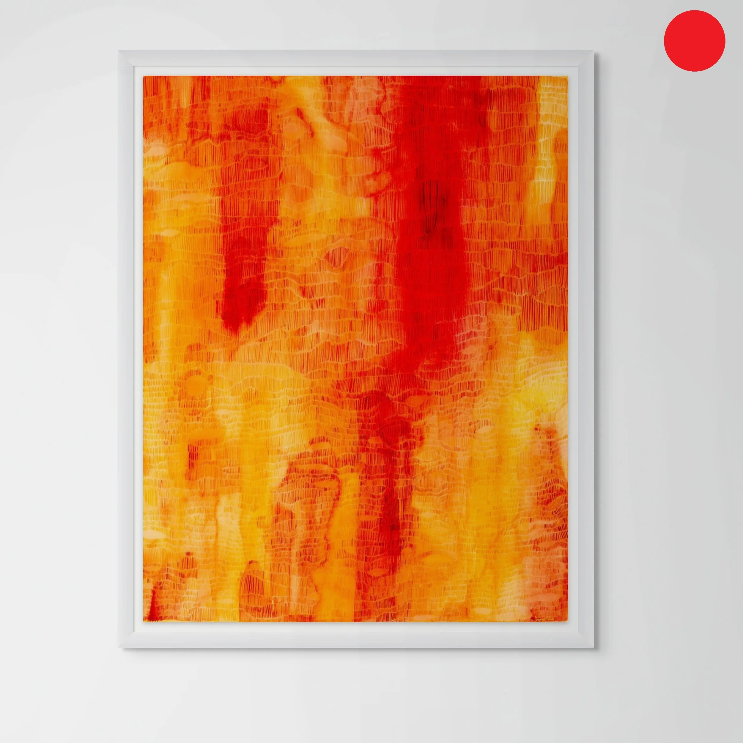 SOLD - Sunburnt Cliffs