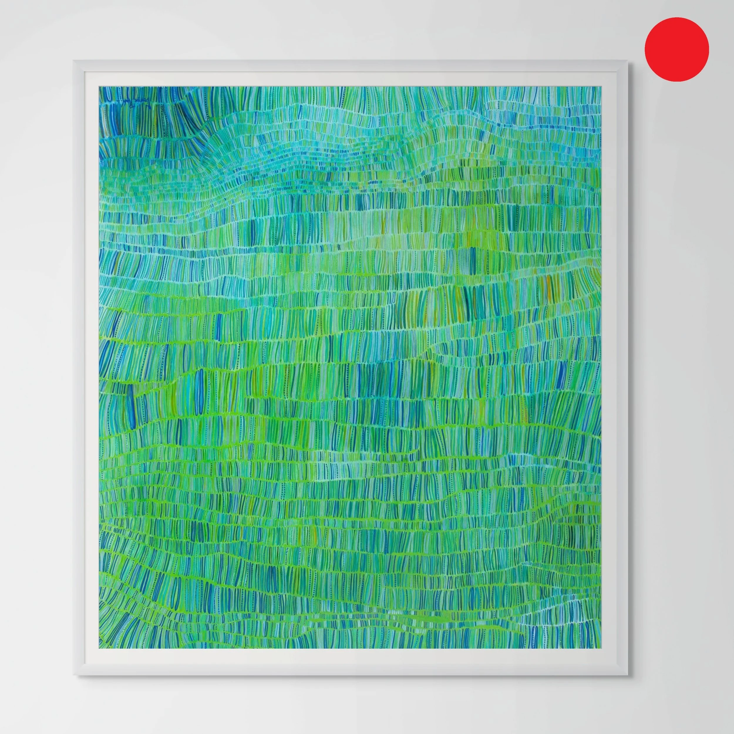 SOLD - Healing Waters