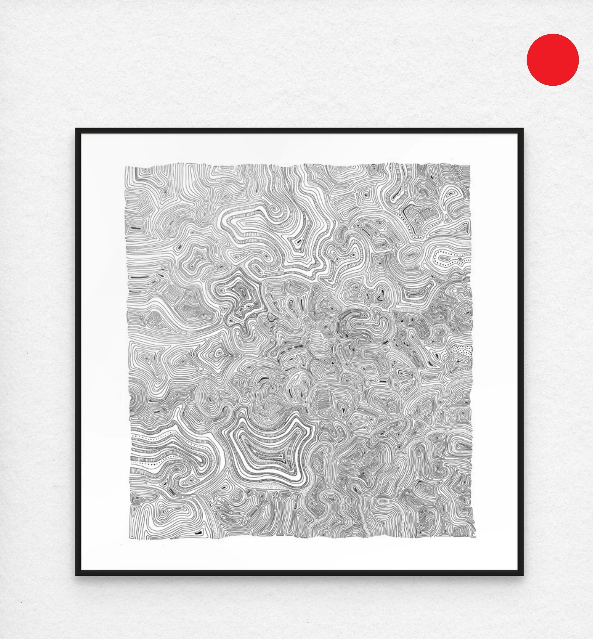 SOLD - Beneath the Surface