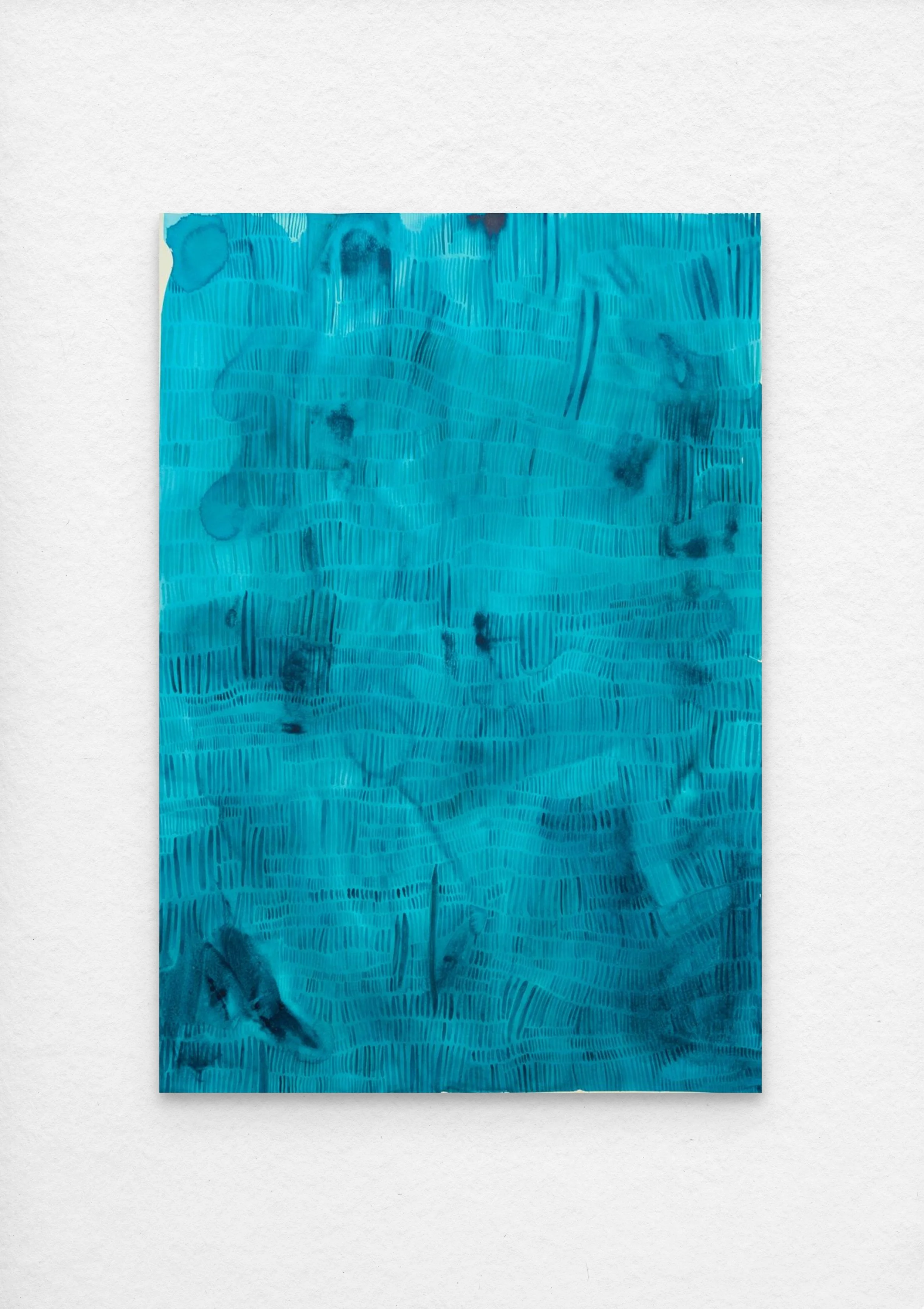 Unframed white wall beautiful blue.jpg