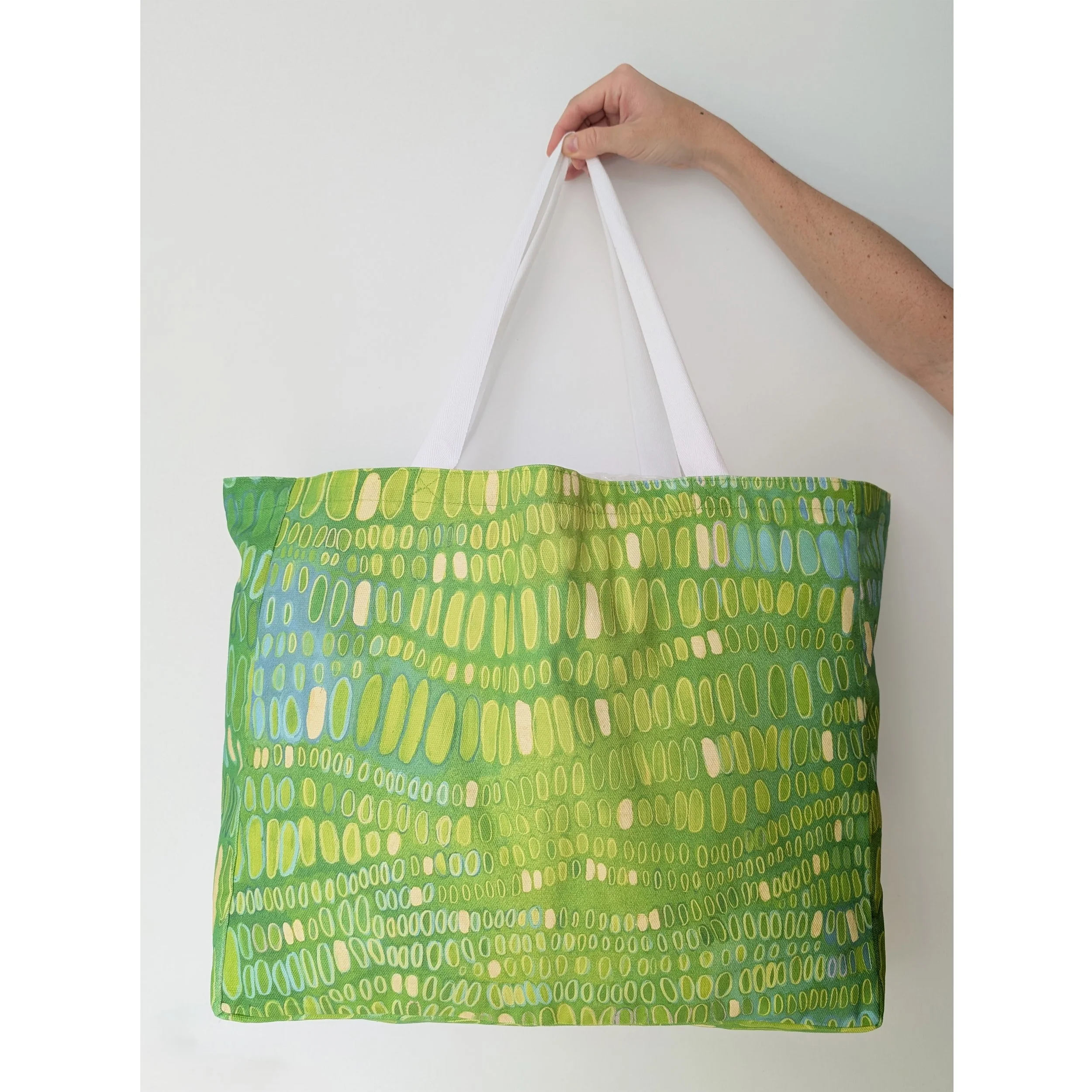 Rainforest bag
