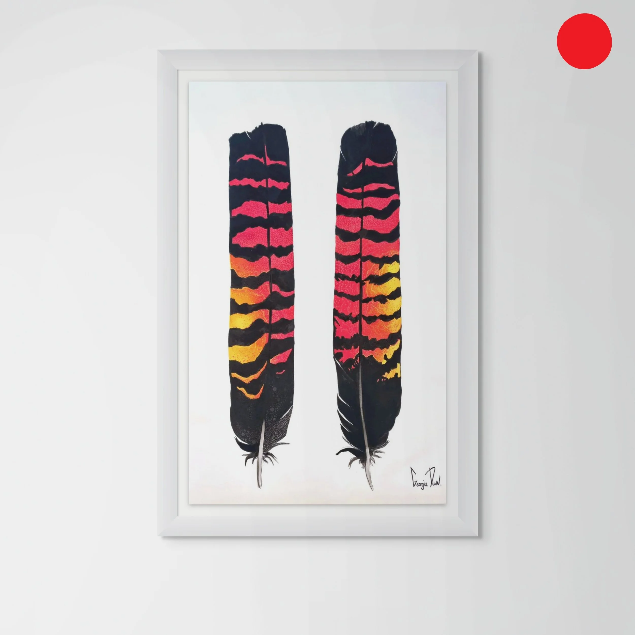 SOLD - Hot Summer Days